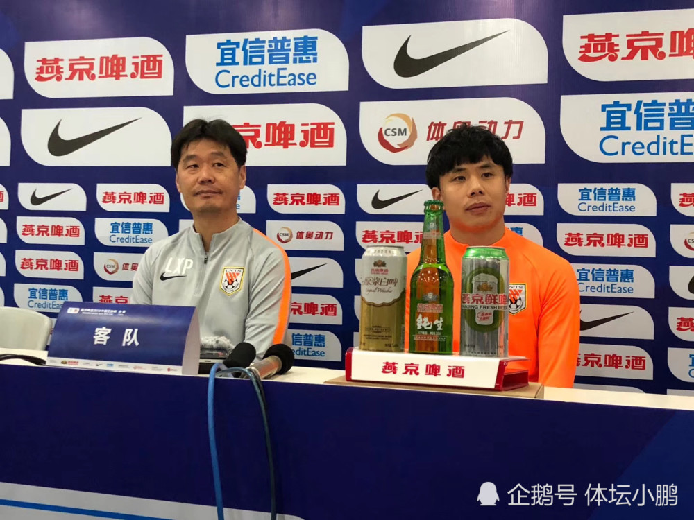 官方：李霄鹏出任沧州雄狮总经理